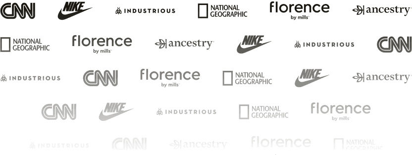 brand logos